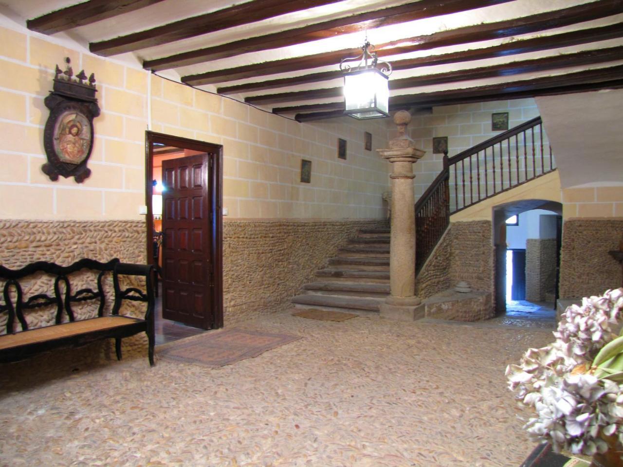 Casa Rural Ulibarri Allo Exteriör bild